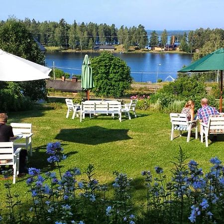 Vandrarhemmet Tallbacka/Ängelsberg Hostel Angelsberg Exteriör bild