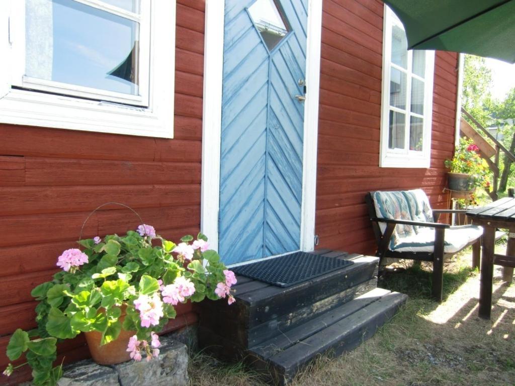 Vandrarhemmet Tallbacka/Ängelsberg Hostel Angelsberg Exteriör bild