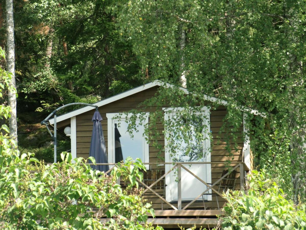 Vandrarhemmet Tallbacka/Ängelsberg Hostel Angelsberg Exteriör bild