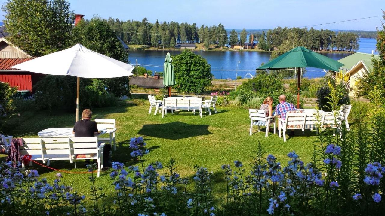 Vandrarhemmet Tallbacka/Ängelsberg Hostel Angelsberg Exteriör bild