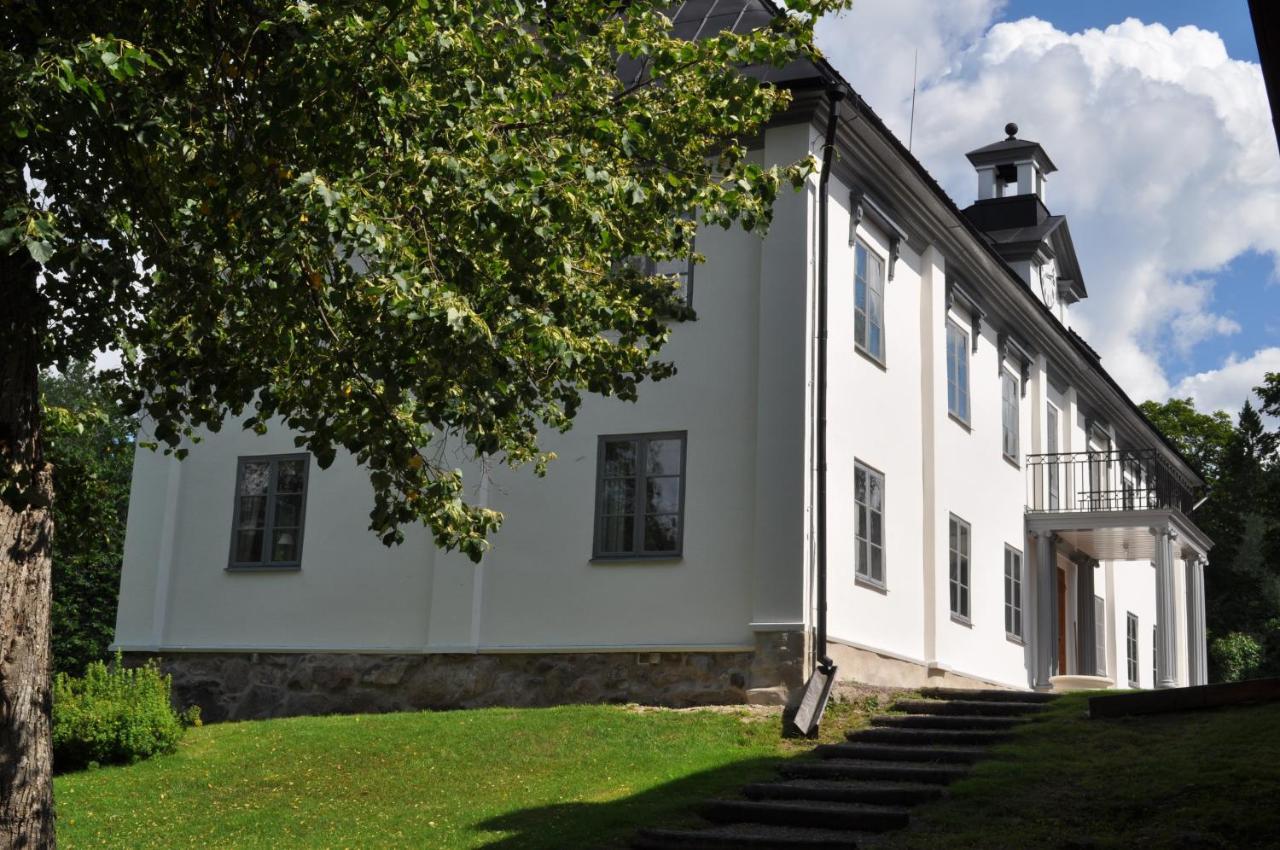 Vandrarhemmet Tallbacka/Ängelsberg Hostel Angelsberg Exteriör bild