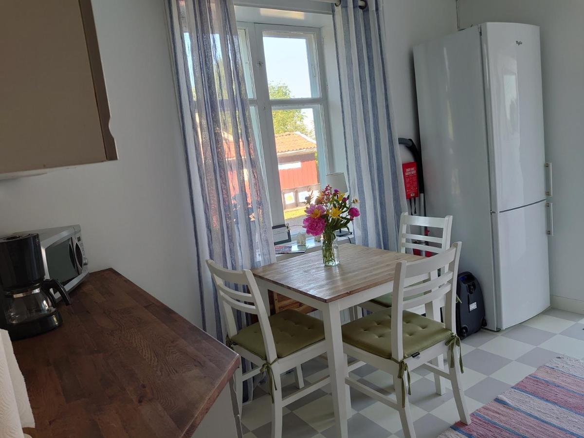 Vandrarhemmet Tallbacka/Ängelsberg Hostel Angelsberg Exteriör bild