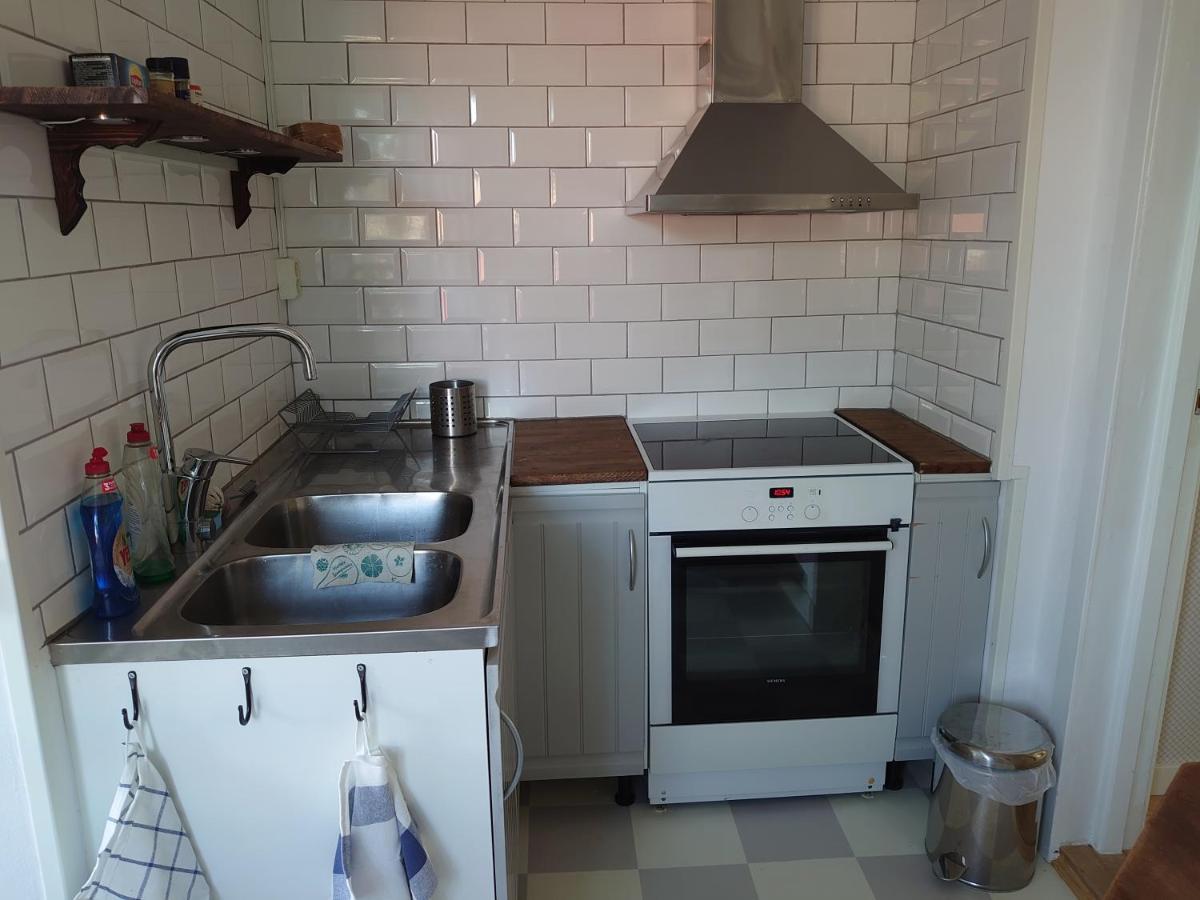 Vandrarhemmet Tallbacka/Ängelsberg Hostel Angelsberg Exteriör bild