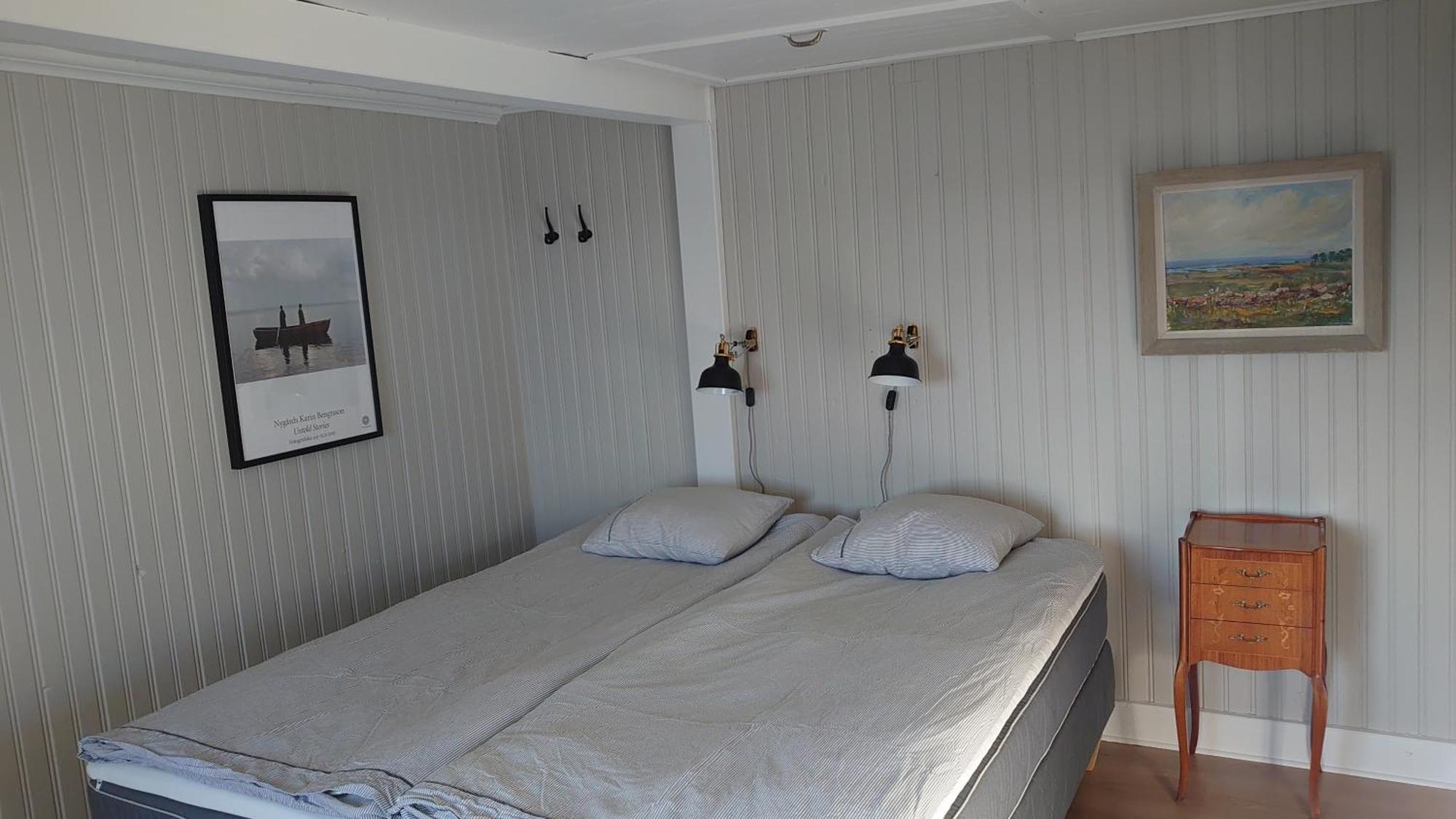 Vandrarhemmet Tallbacka/Ängelsberg Hostel Angelsberg Exteriör bild