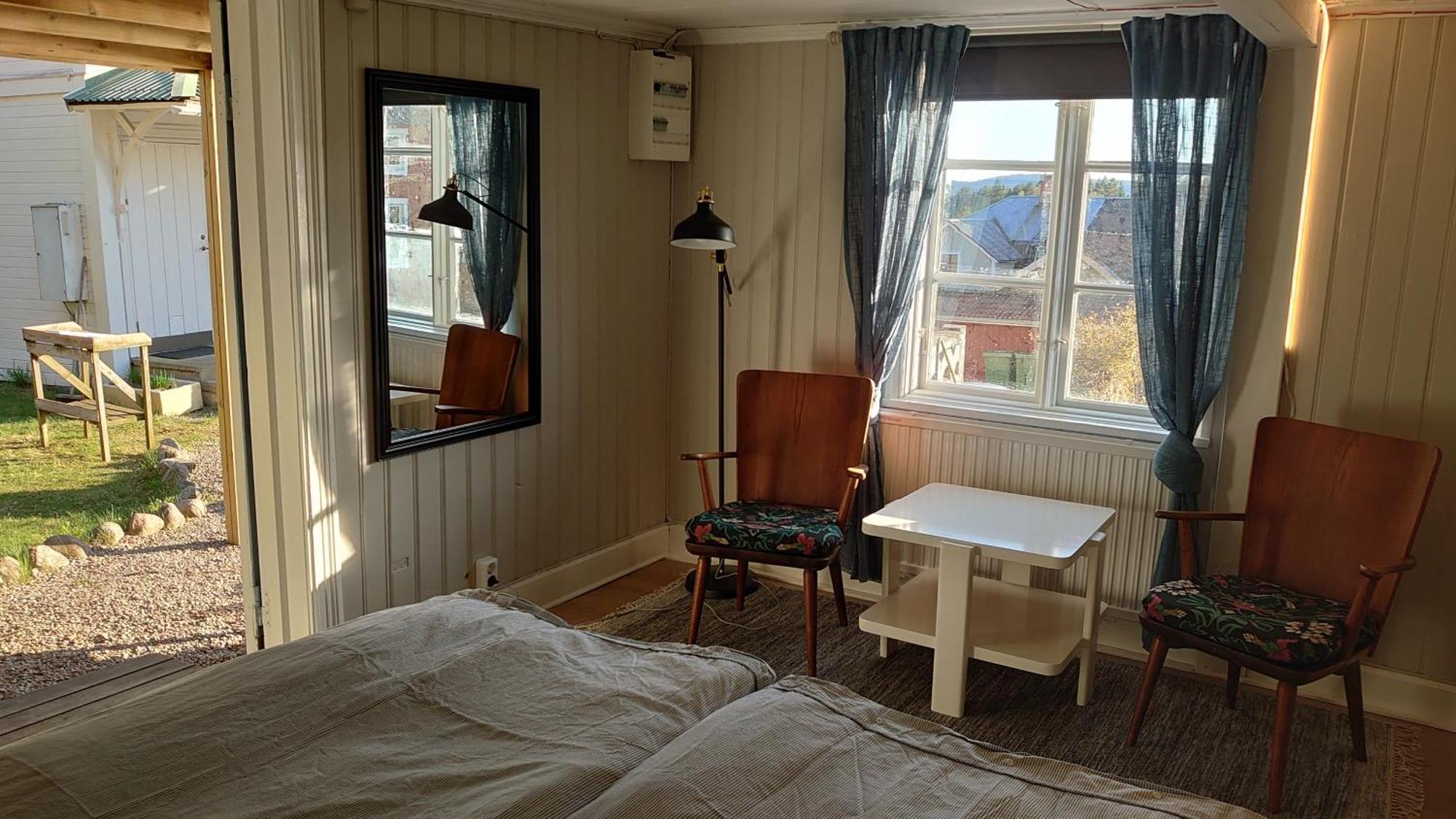 Vandrarhemmet Tallbacka/Ängelsberg Hostel Angelsberg Exteriör bild