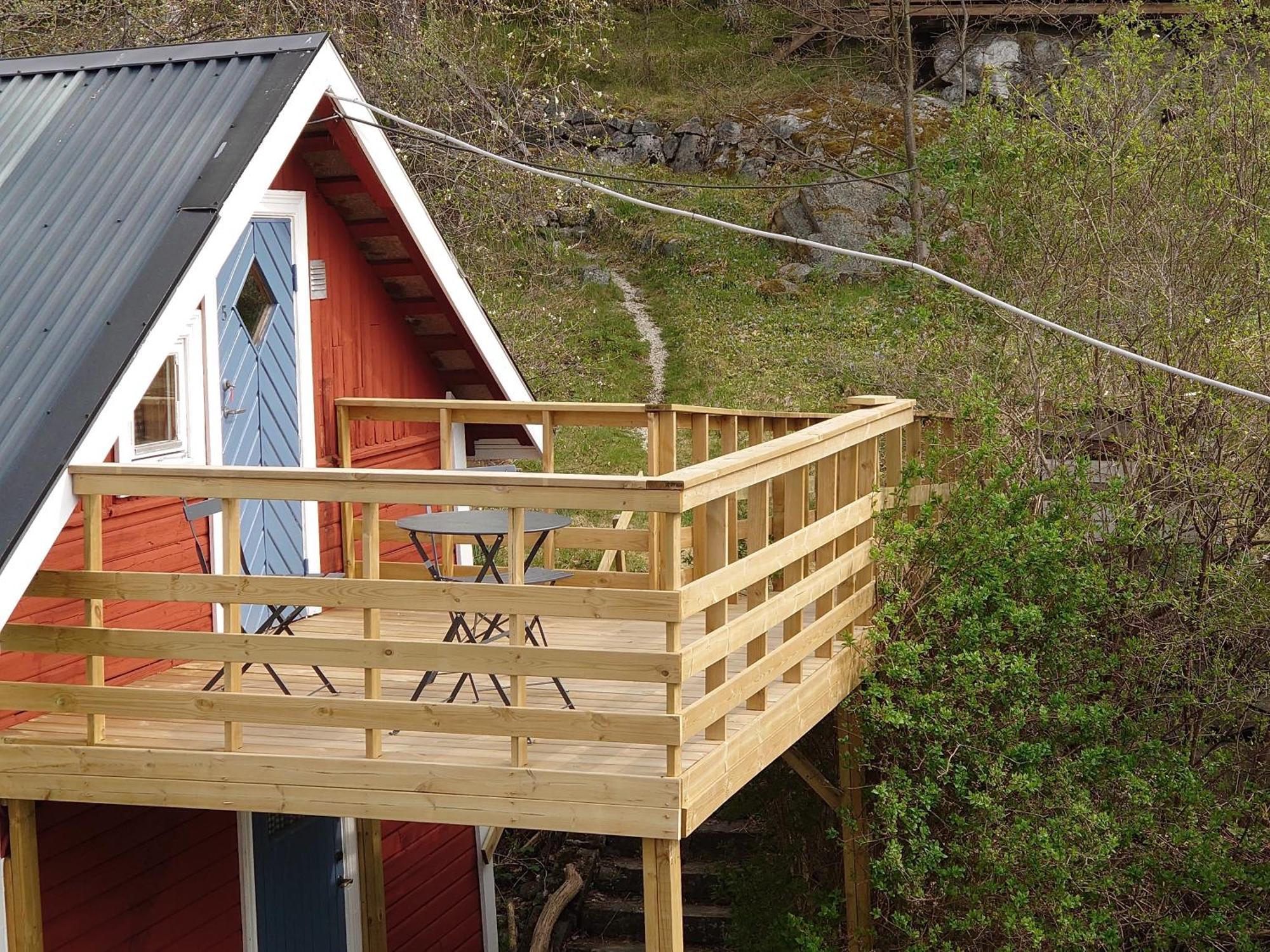 Vandrarhemmet Tallbacka/Ängelsberg Hostel Angelsberg Exteriör bild