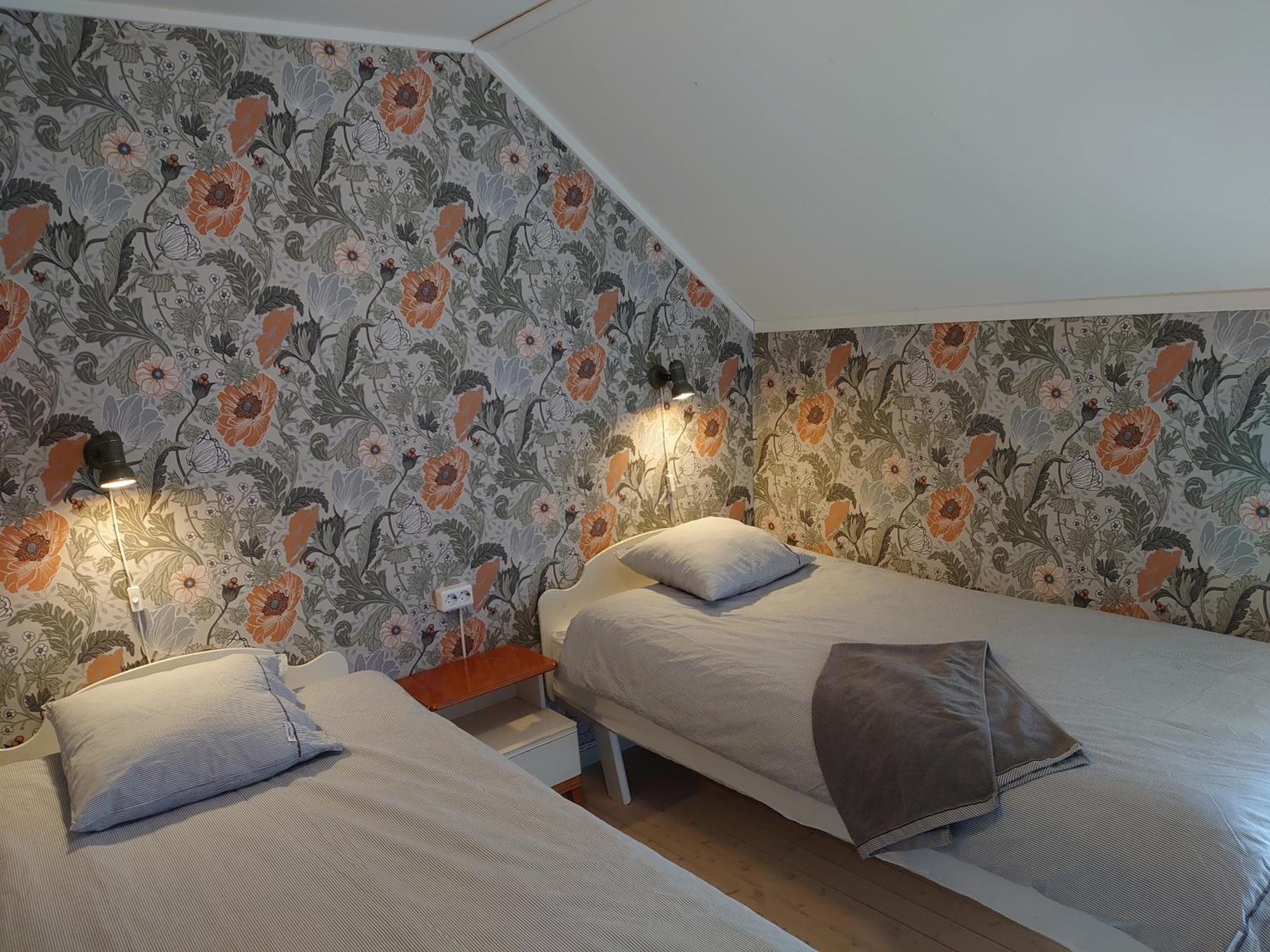 Vandrarhemmet Tallbacka/Ängelsberg Hostel Angelsberg Exteriör bild