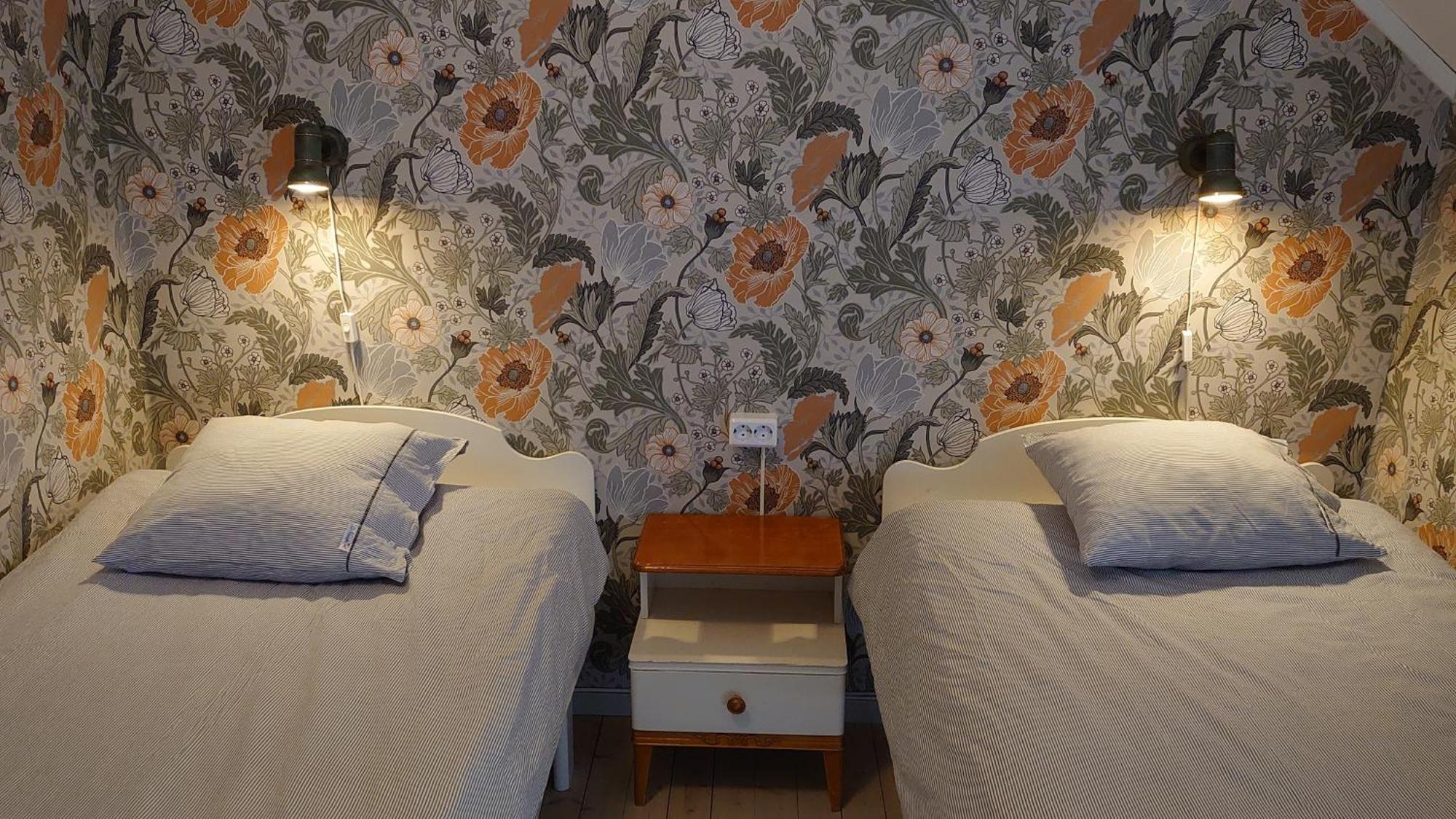 Vandrarhemmet Tallbacka/Ängelsberg Hostel Angelsberg Exteriör bild
