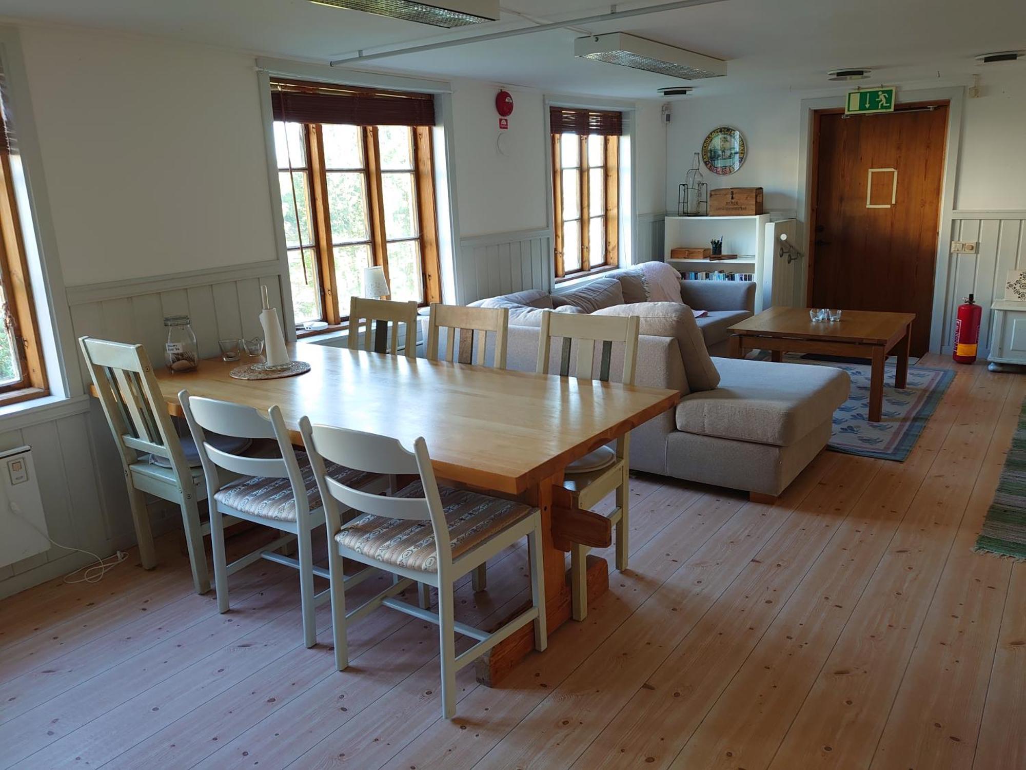 Vandrarhemmet Tallbacka/Ängelsberg Hostel Angelsberg Exteriör bild