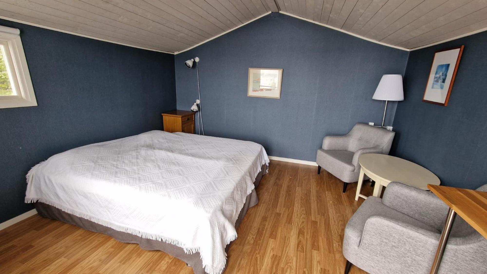 Vandrarhemmet Tallbacka/Ängelsberg Hostel Angelsberg Exteriör bild