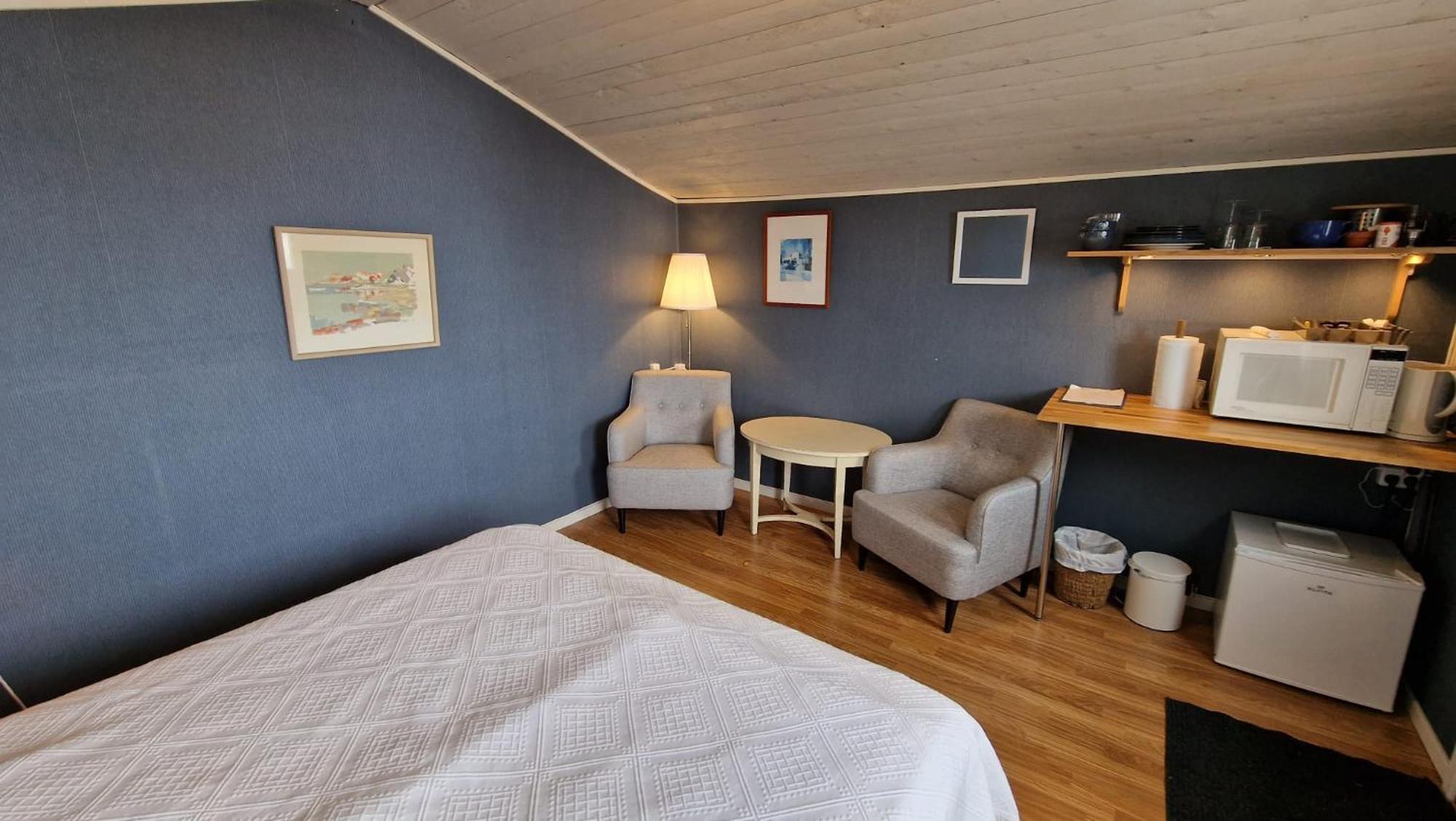 Vandrarhemmet Tallbacka/Ängelsberg Hostel Angelsberg Exteriör bild