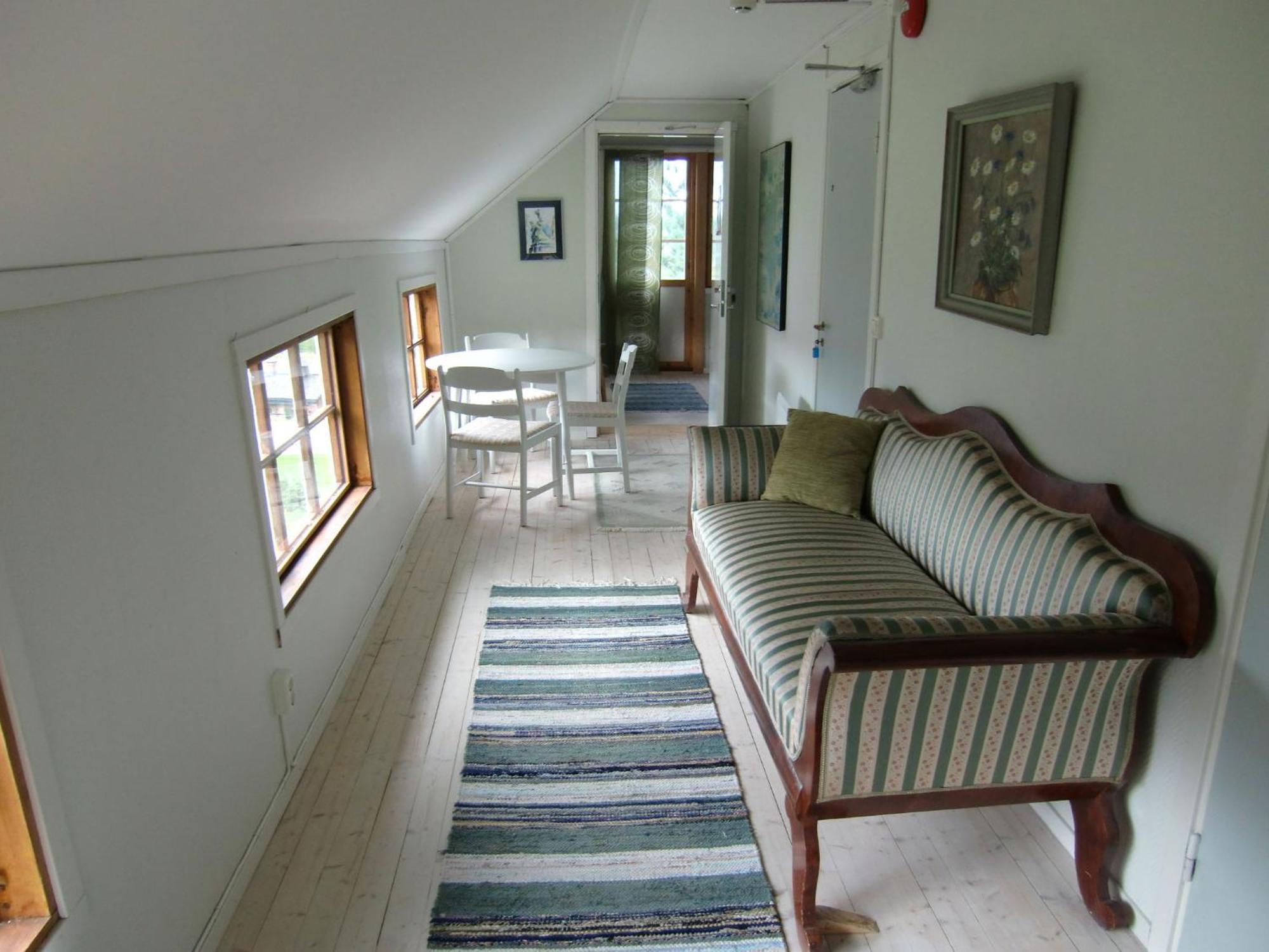 Vandrarhemmet Tallbacka/Ängelsberg Hostel Angelsberg Exteriör bild