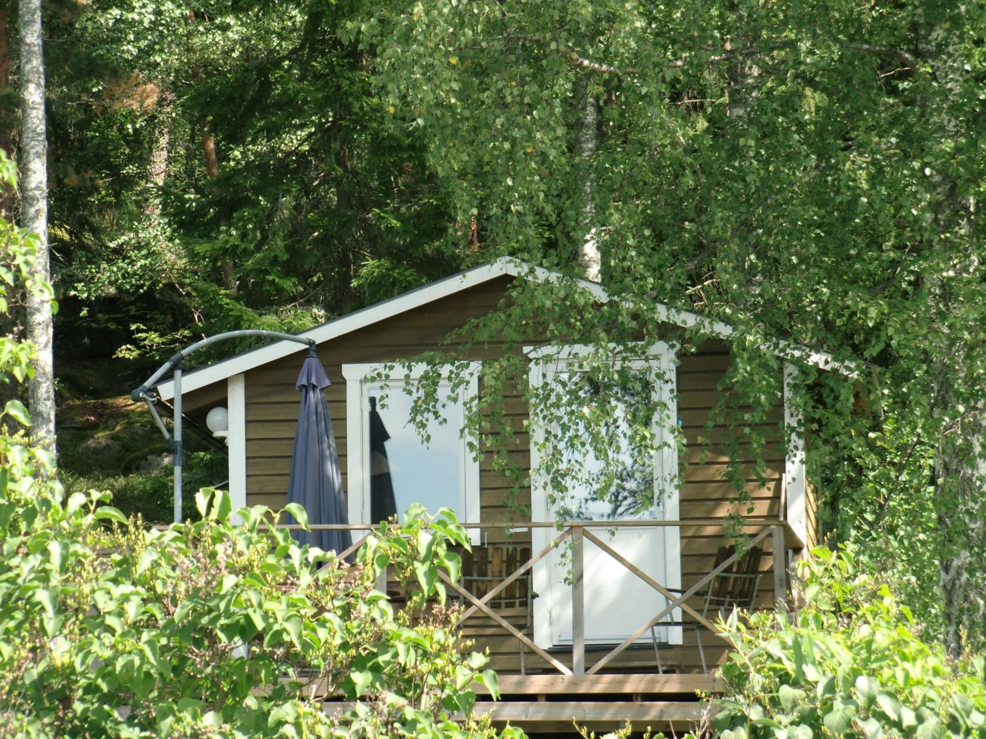 Vandrarhemmet Tallbacka/Ängelsberg Hostel Angelsberg Exteriör bild